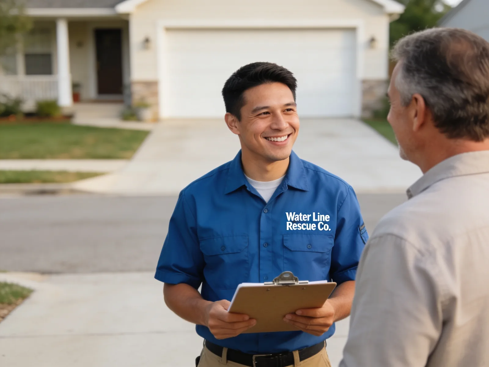 Water Line Repair Bellevue, OH FAQs